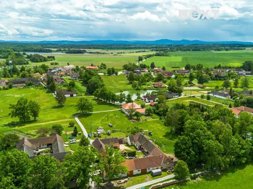 Prodej stavebního pozemku 2949 m²
