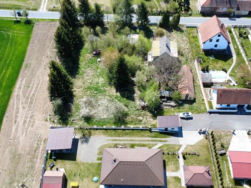 Prodej stavebního pozemku 640 m²