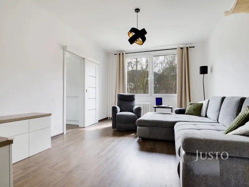 Prodaný byt 3+1 65 m²