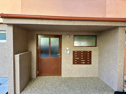 Prodaný  byt 2+1 45 m²