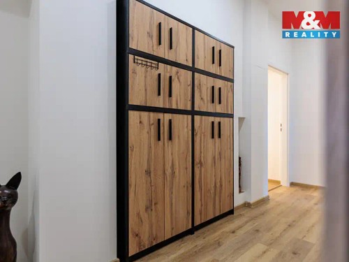Prodaný byt 2+1 96 m²