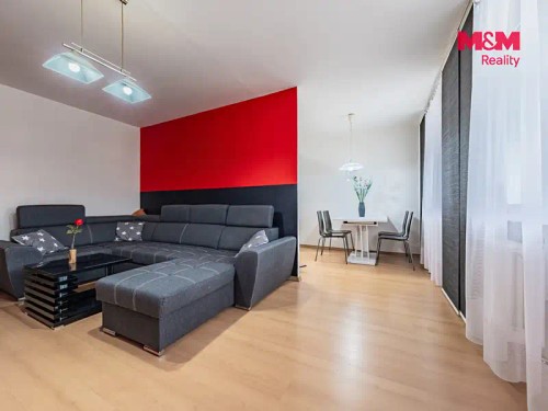Prodej bytu 3+1 74 m²