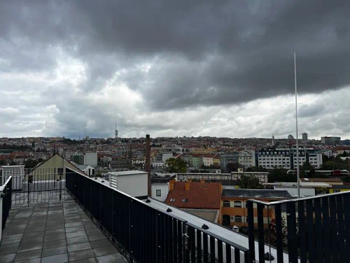 Prodaný byt 1+kk 27 m²