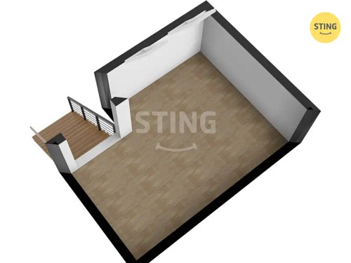 Prodej bytu 2+kk 39 m²