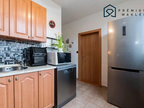 Prodaný  byt 3+1 79 m²
