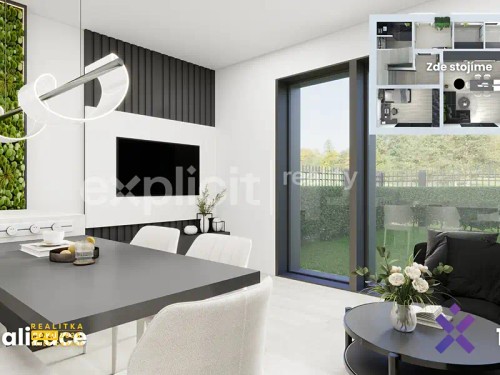 Prodej bytu 4+kk 99 m²