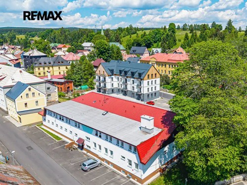 Prodej bytu 1+1 47 m²