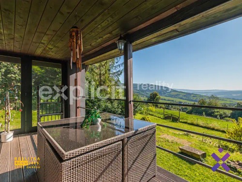 Prodej chalupy 71 m², pozemek 593 m²