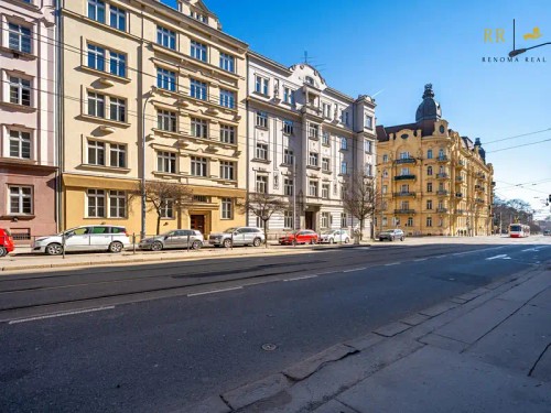 Prodej bytu 2+kk 41 m²