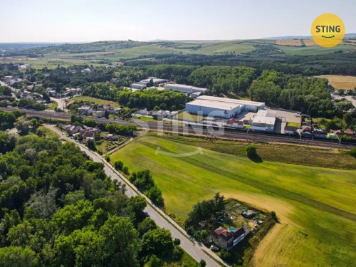 Prodej stavebního pozemku 874 m²