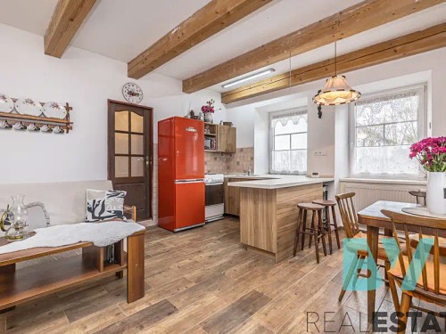Prodej chalupy 104 m², pozemek 1893 m²