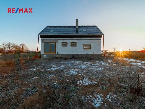 Prodej domu 155 m², pozemek 2068 m²