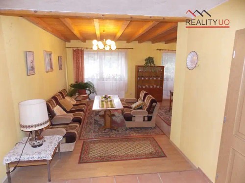 Prodej domu 130 m², pozemek 2172 m²