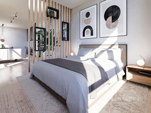 Prodej bytu 1+kk 45 m²