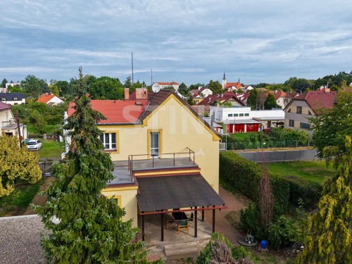 Prodej vily 150 m², pozemek 811 m²