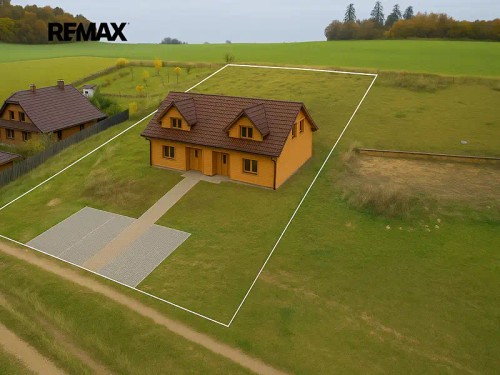 Prodej stavebního pozemku 3002 m²