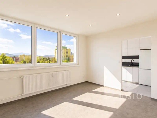 Prodaný  byt 2+1 44 m²