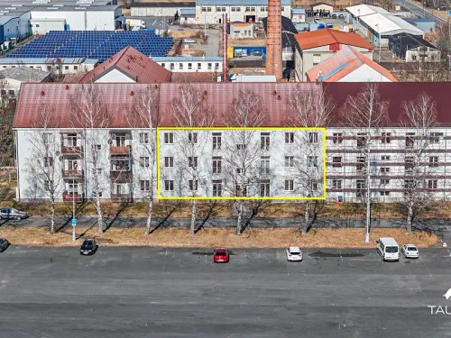 Prodej bytu 2+1 74 m²