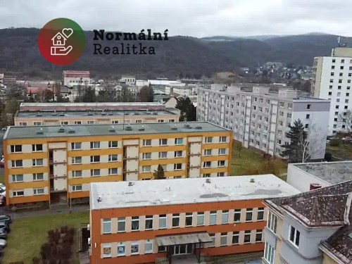 Prodej bytu 2+1 62 m²
