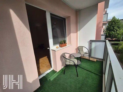 Prodaný byt 2+1 66 m²