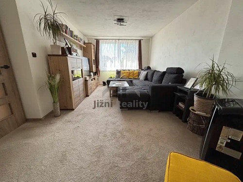Prodaný byt 2+1 59 m²