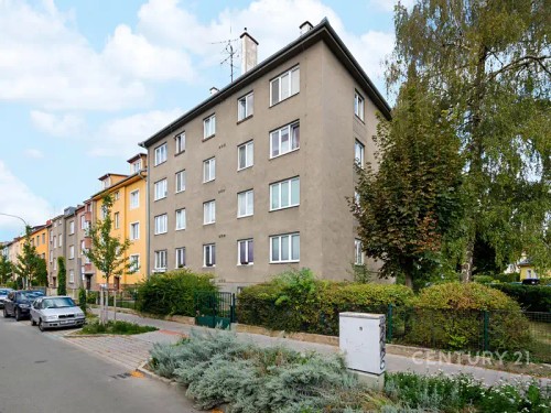 Prodej bytu 2+1 60 m²