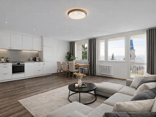 Prodaný  byt 3+kk 70 m²