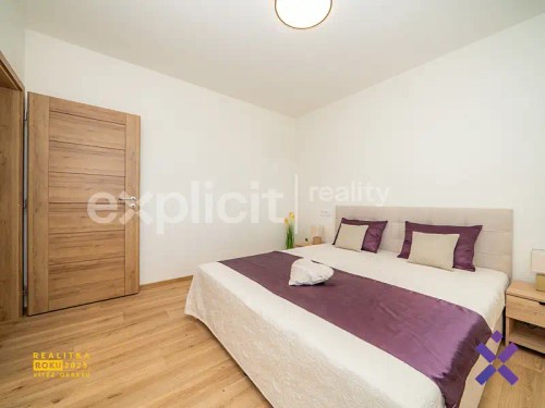 Prodej bytu 2+kk 43 m²