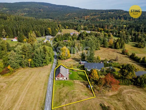 Prodej domu 150 m², pozemek 1589 m²