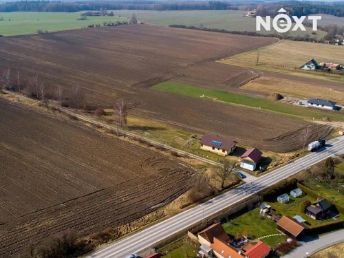 Prodej stavebního pozemku 905 m²