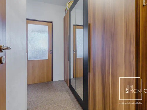 Prodej bytu 2+kk 42 m²