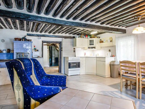 Prodej chalupy 120 m², pozemek 1144 m²