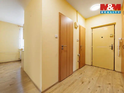 Prodej bytu 3+1 69 m²