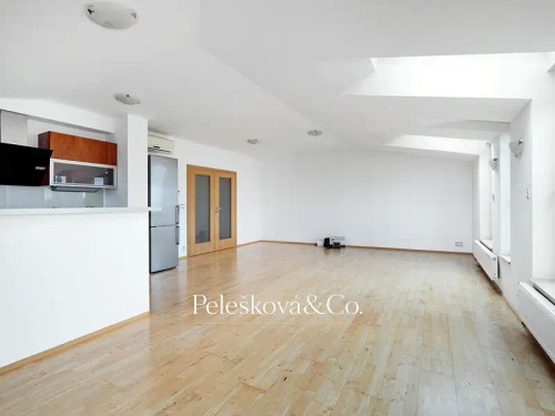 Prodaný byt 4+kk 133 m²