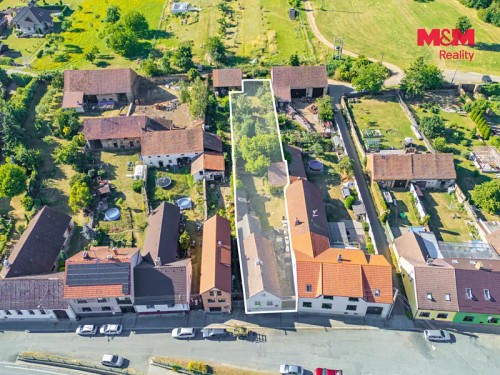Prodej domu 100 m², pozemek 980 m²