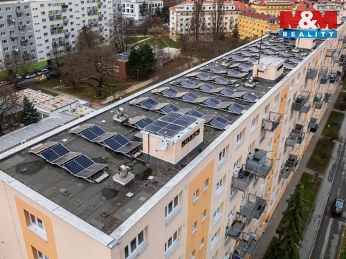 Prodaný byt 2+1 53 m²