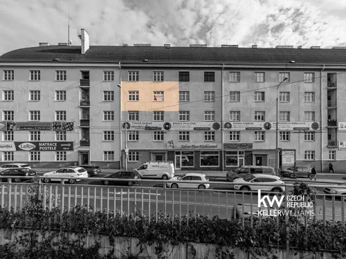 Prodej bytu 2+1 67 m²
