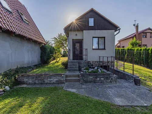 Prodej chaty 40 m², pozemek 420 m²