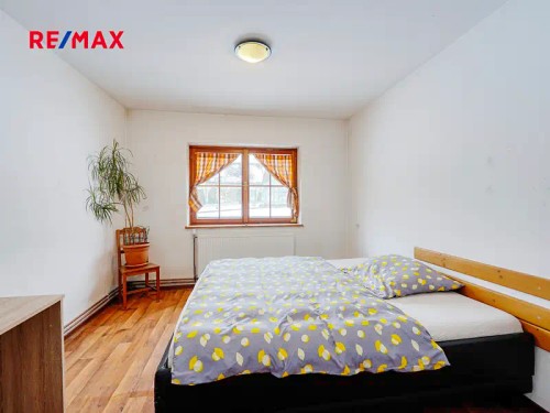 Prodej domu 96 m², pozemek 1978 m²