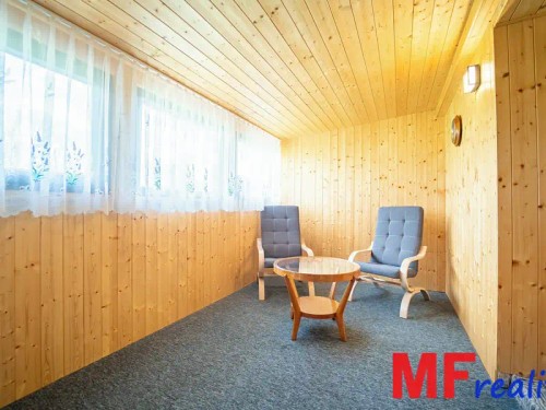 Prodej chaty 65 m², pozemek 1016 m²