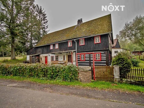 Prodej chalupy 193 m², pozemek 887 m²