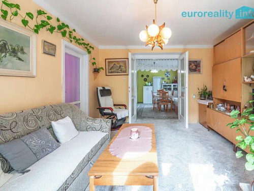 Prodej bytu 2+1 51 m²