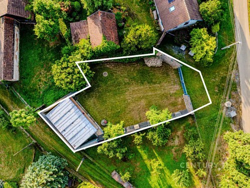 Prodej chaty 47 m², pozemek 463 m²