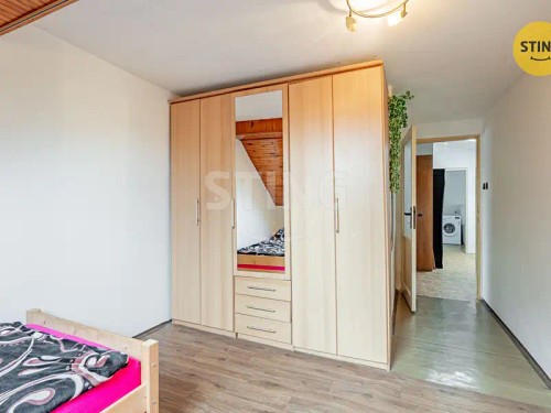 Prodej domu 200 m², pozemek 2554 m²