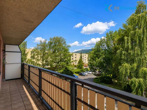 Prodej bytu 1+1 35 m²