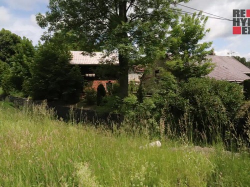 Prodej stavebního pozemku 535 m²