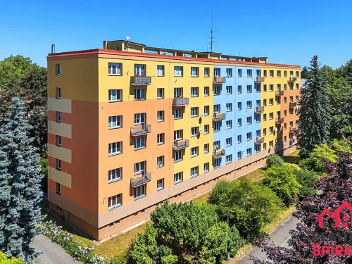 Prodaný byt 3+1 63 m²