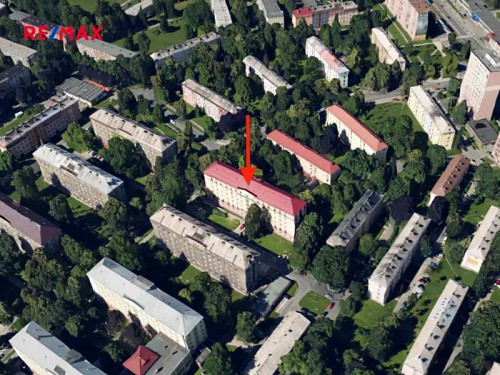 Prodej bytu 2+kk 29 m²