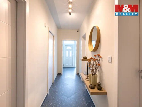 Prodaný byt 3+kk 63 m²