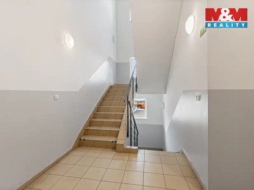 Prodaný byt 1+kk 28 m²